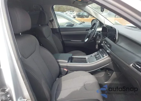 2021 Hyundai Palisade Se из США, поврежденный, VIN KM8R1DHE5MU308870